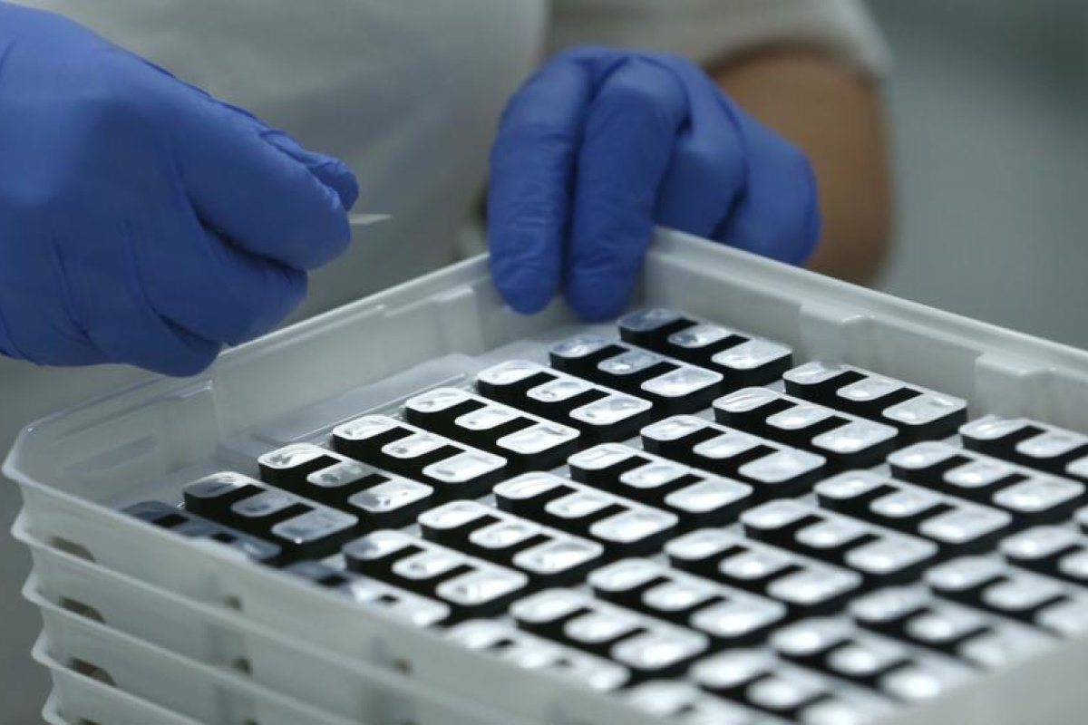 Una nueva herramienta de IA podría producir en minutos diversos modelos de vacunas contra el coronavirus
