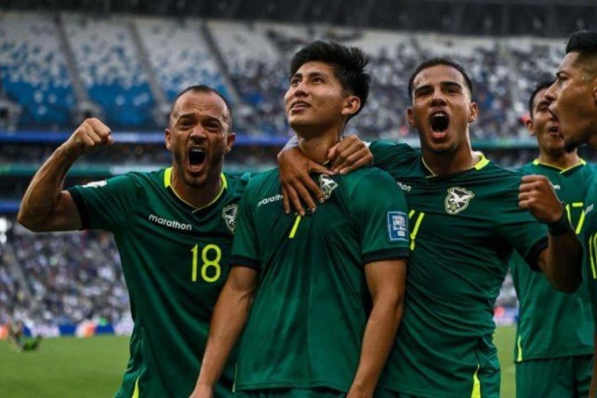 Bolivia logra remontar ante Surinam y avanza a la final del Repechaje Mundial 2026