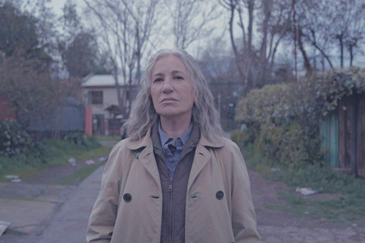 Presentación de "Mis muertos tristes" en el Festival de San Sebastián
