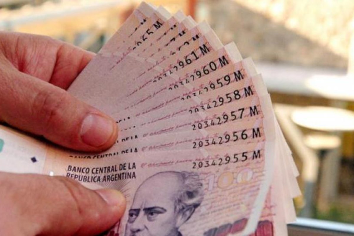 Titulares del plan Potenciar Trabajo tendrán un bono de $9.400