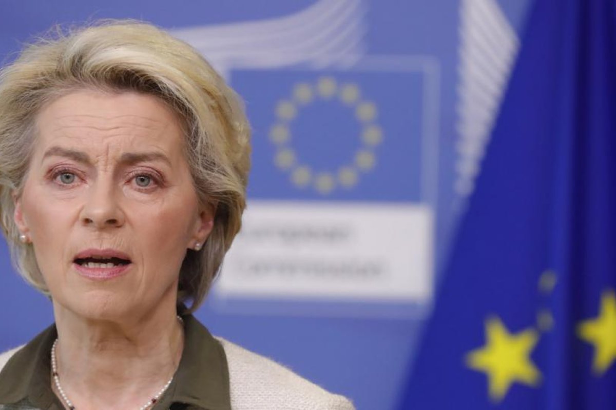 Ursula von der Leyen advierte sobre los riesgos para los europeos tras las sanciones contra Rusia