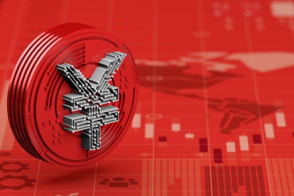 ¿Con qué objetivo emite China el yuan digital?