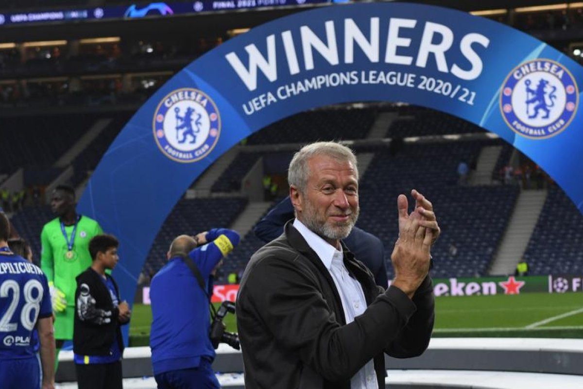 Román Abramóvich confirma que venderá el Chelsea