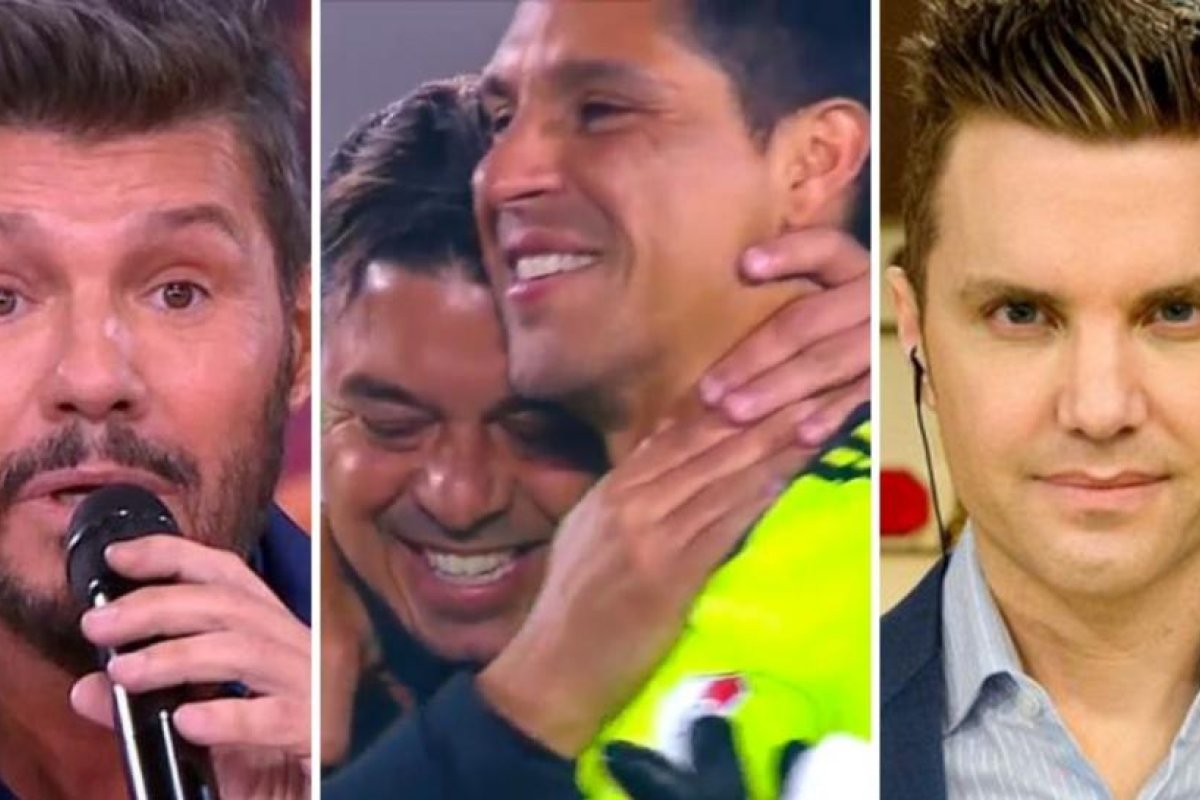 Rating: MasterChef y Showmatch perdieron con el River de Gallardo