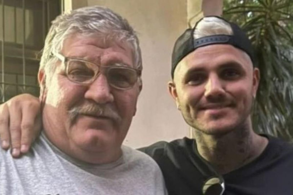 La propiedad del padre de Mauro Icardi registrada a nombre de Wanda Nara