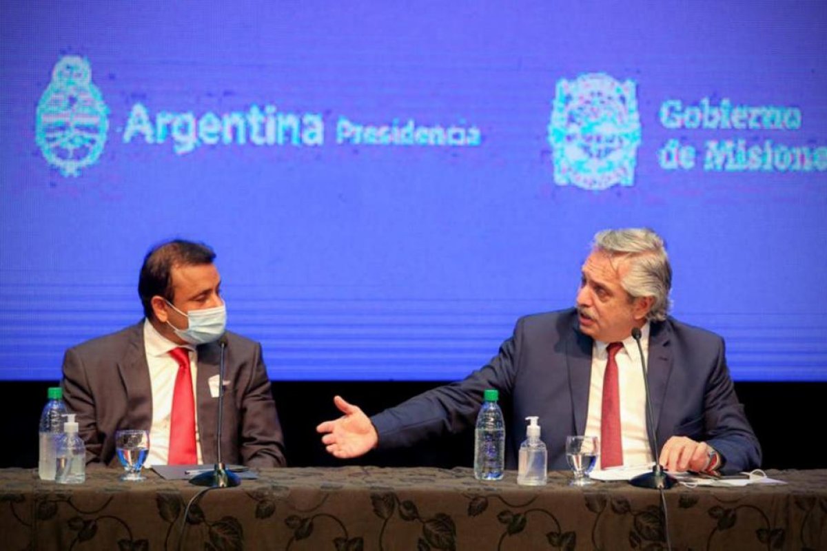 Alberto Fernández anunció la extensión de la cuarentena hasta el 8 de noviembre