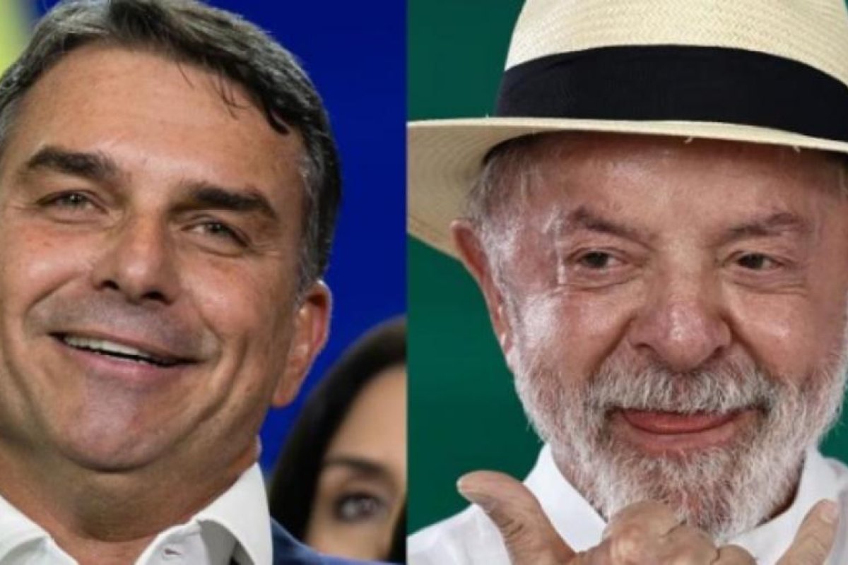 Elecciones en Brasil: Lula y Flávio Bolsonaro enfrentan una contienda decisiva
