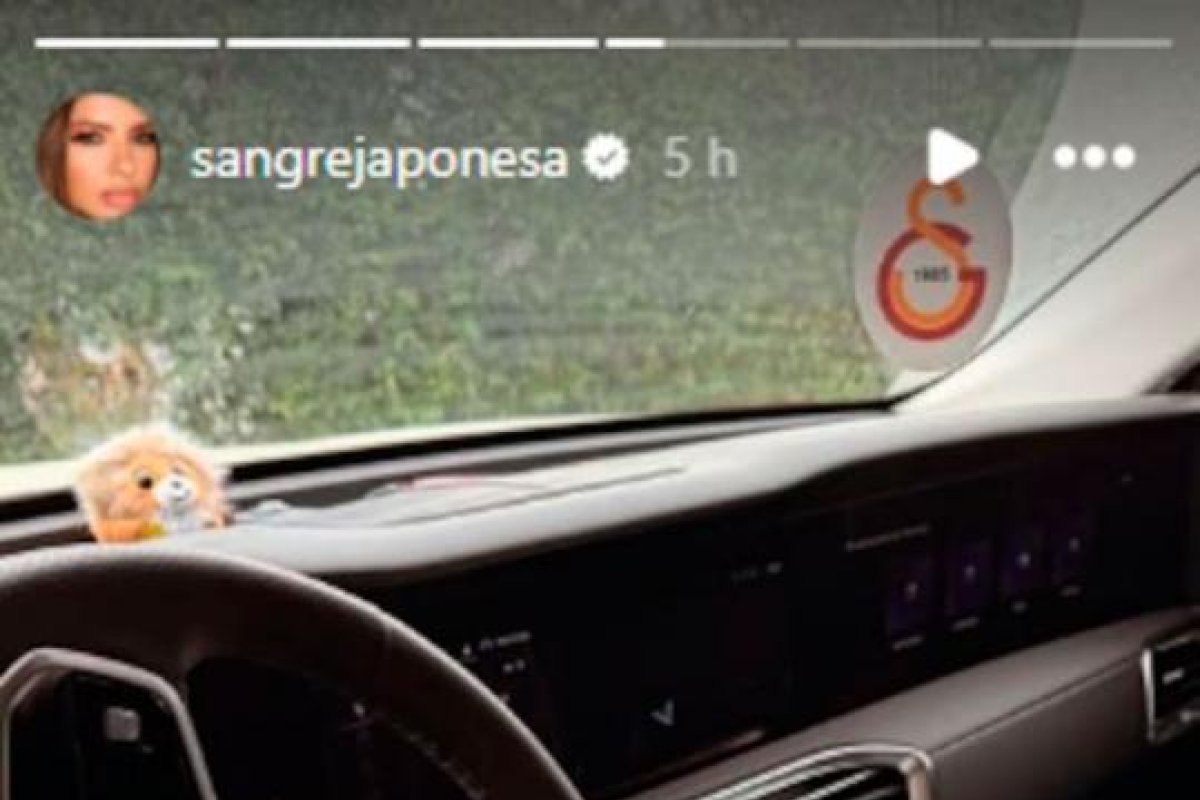 Mauro Icardi obsequia un lujoso auto a la China Suárez como regalo sorpresa