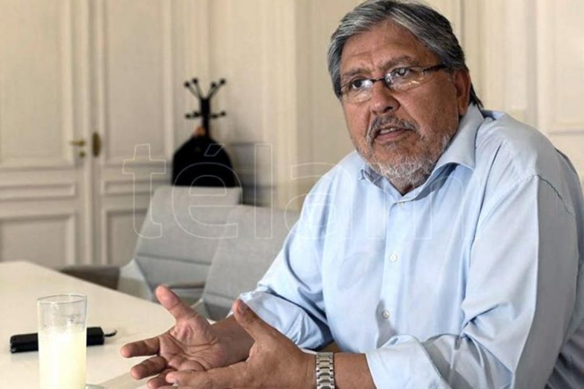 "Chino" Navarro: "El Gobierno será valorado por el pueblo y vamos a ganar las elecciones"