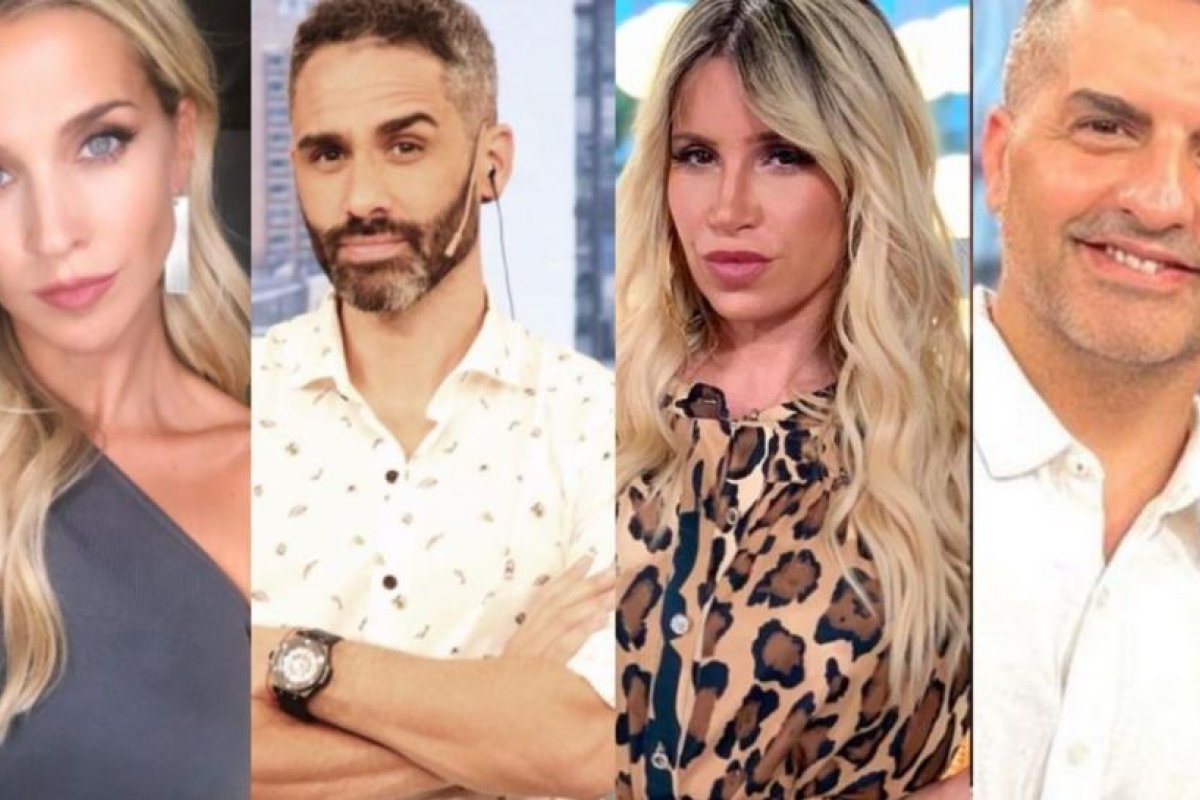 Rating: sorpresivo triunfo en la mañana desplaza a Florencia Peña