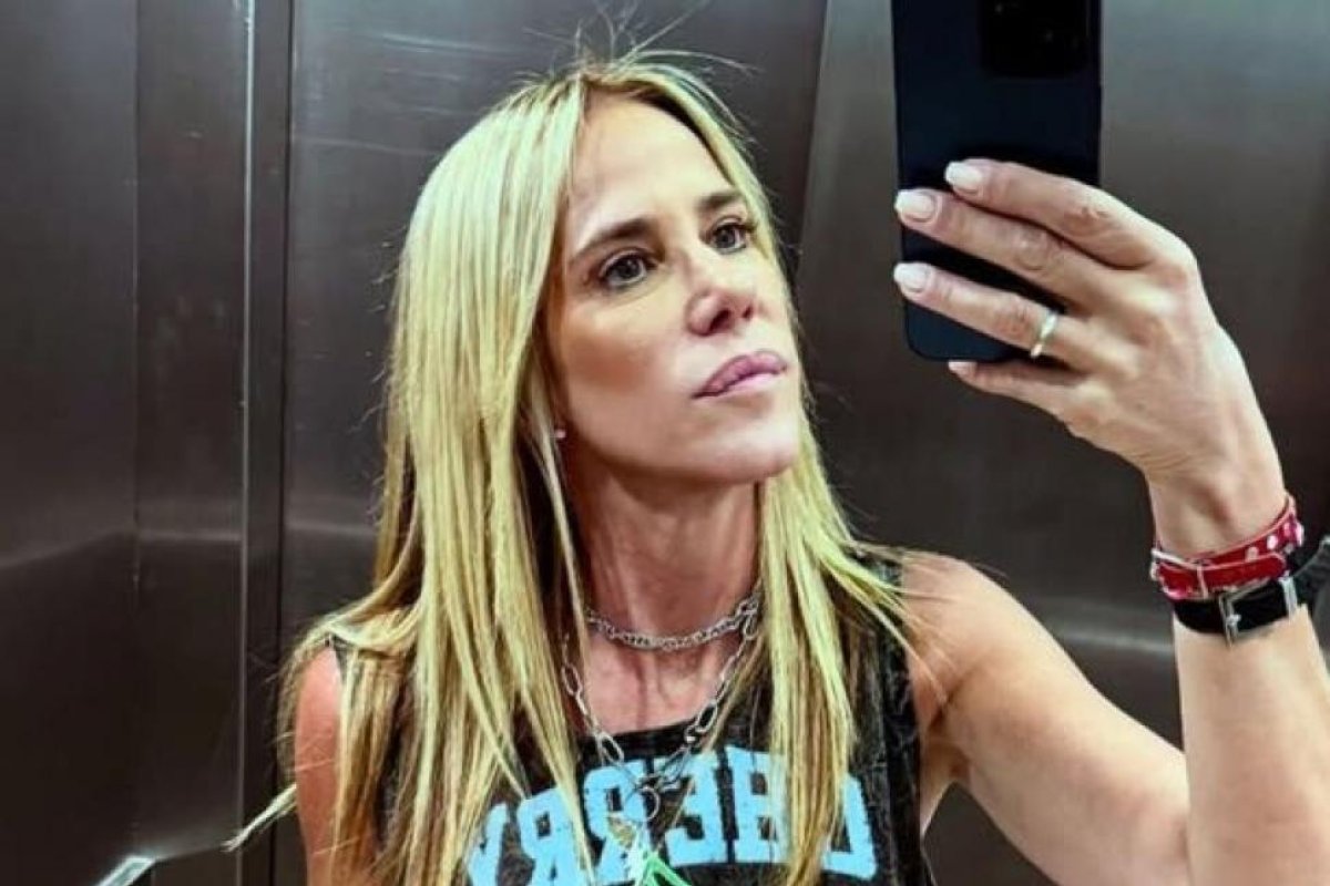 Marcela Baños critica los Martín Fierro por el reconocimiento a Pasión