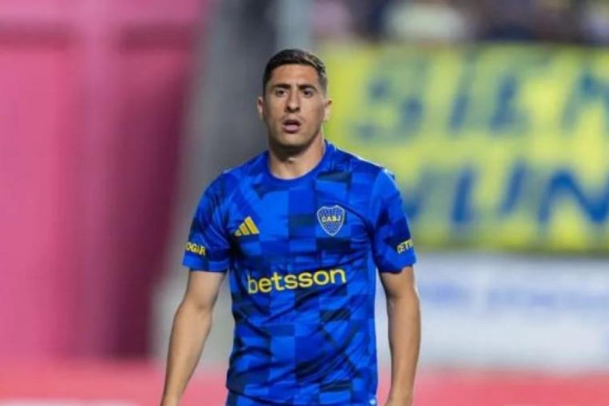Merentiel ausente en el debut por desgarro muscular en el gemelo