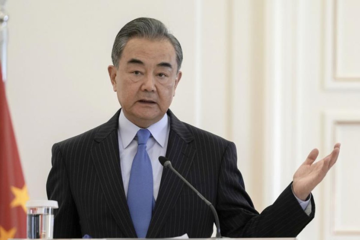 Ministro de Exteriores chino, sobre Ucrania: "El tiempo dirá que la postura china está en el lado correcto de la historia"
