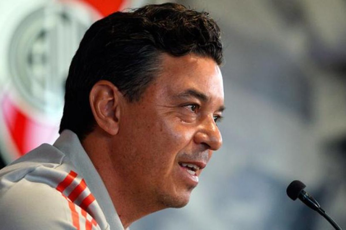 Marcelo Gallardo criticó duramente el fútbol argentino por su "decadencia total"