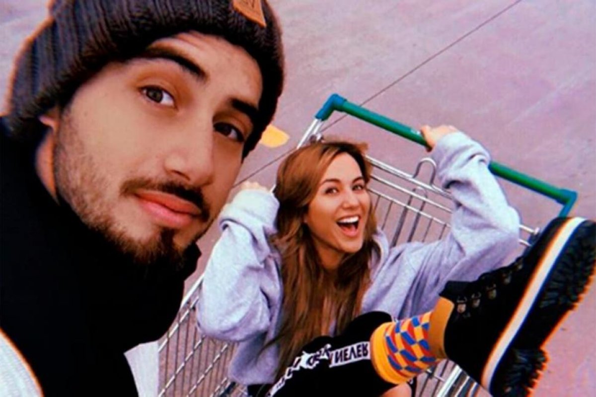 Flor Vigna, sobre su relación con Nico Occhiato: "Nos estamos viendo, de vez en cuando, al aire libre"