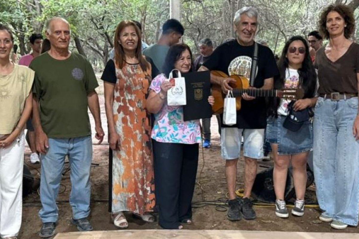 Inauguración de Vivero Temático y Centro Cultural en Mansupa