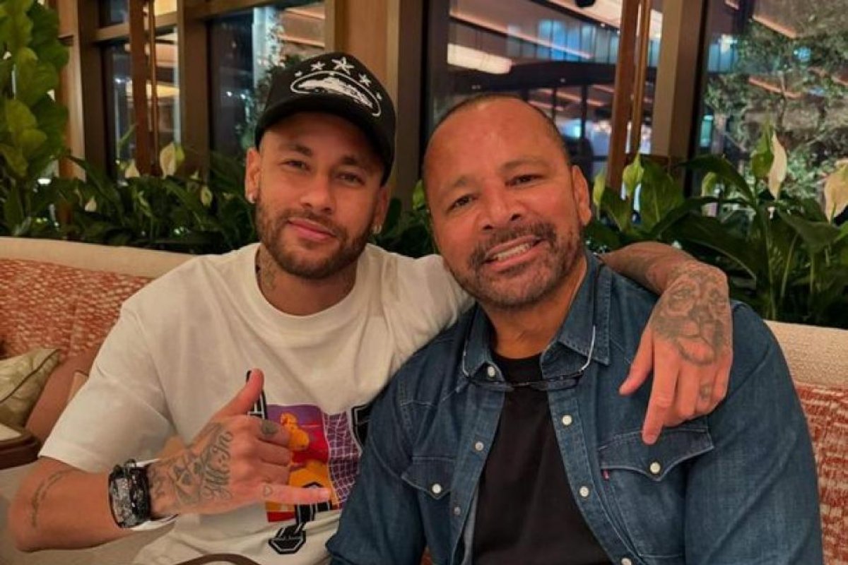 El Impacto del Padre en la Carrera de Neymar: Un Podcast Revelador
