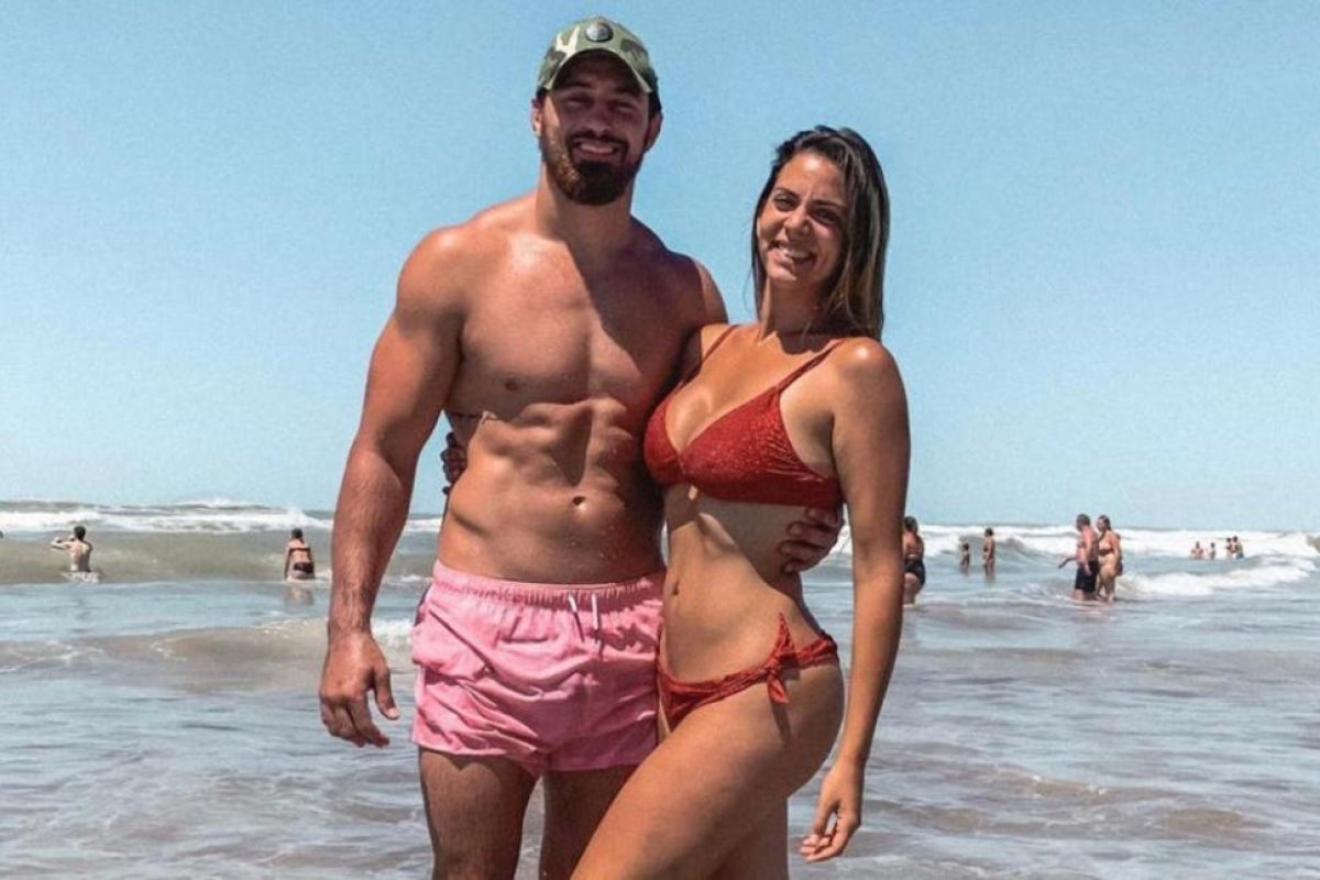 Belu Lucius recibió una grata noticia durante sus vacaciones: "Es un honor"