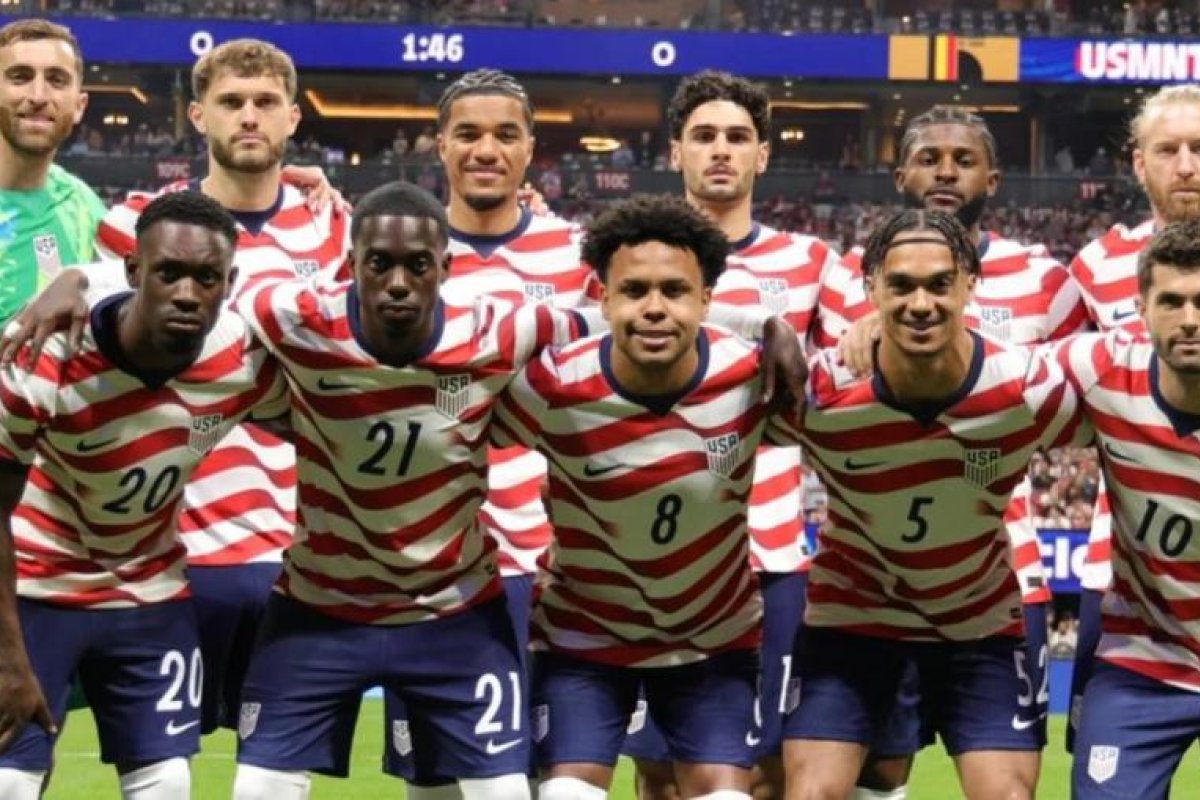 Estados Unidos y Turquía concluyen la fase de grupos en California