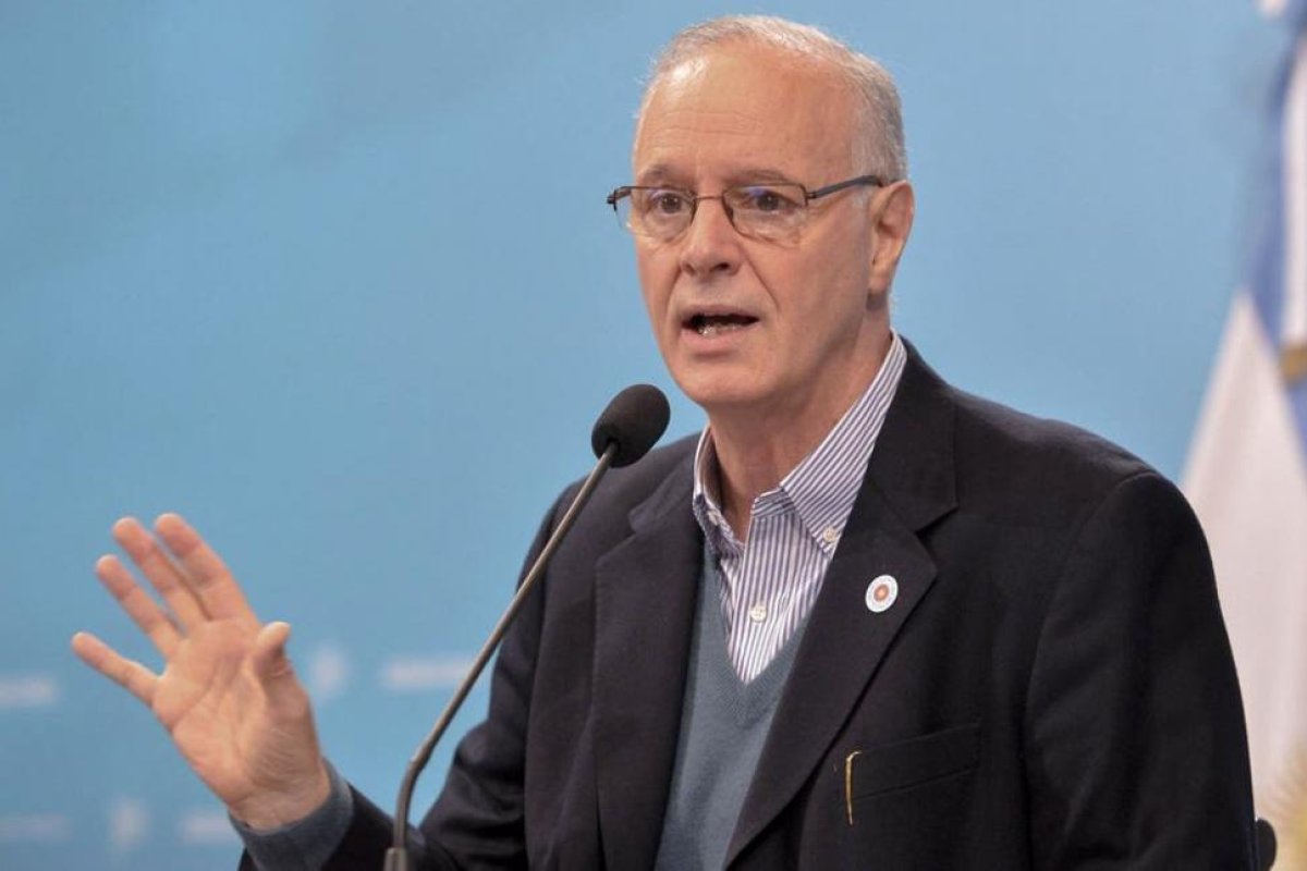 Coronavirus: Daniel Gollan dijo que "casi se duplicó" la cantidad de registrados para vacunarse tras la publicación sobre la Sputnik V