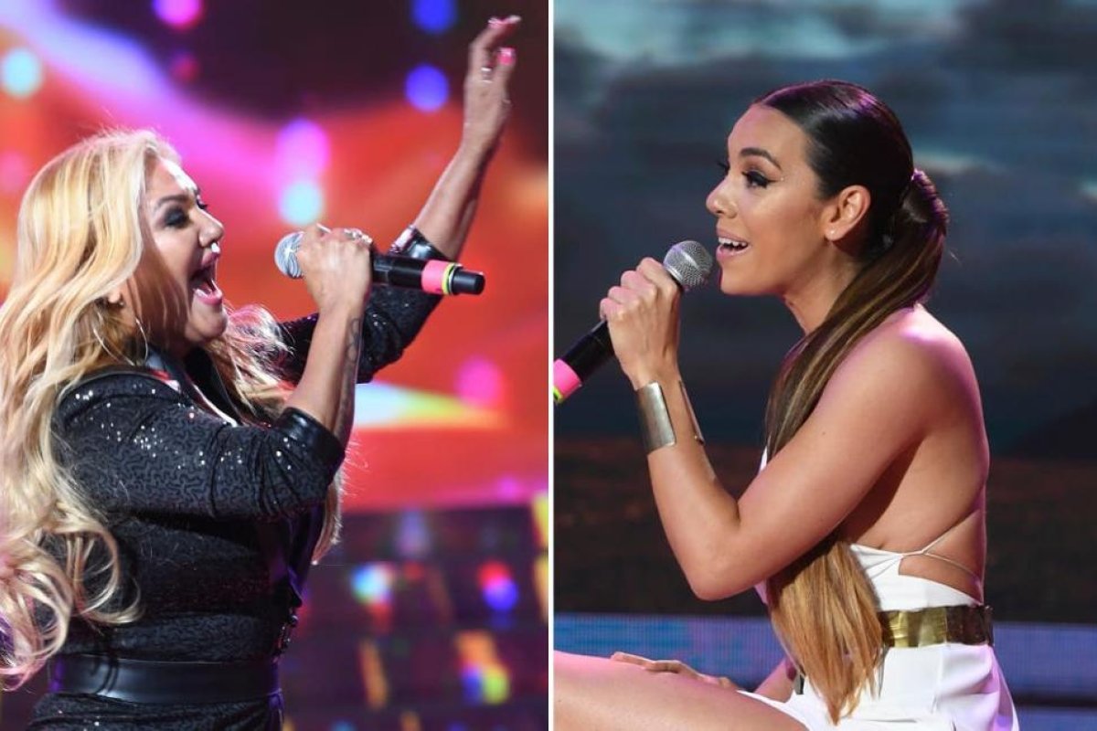 Cantando 2020: Floppy Tesouro venció a Gladys "La Bomba Tucumana" en el súper duelo