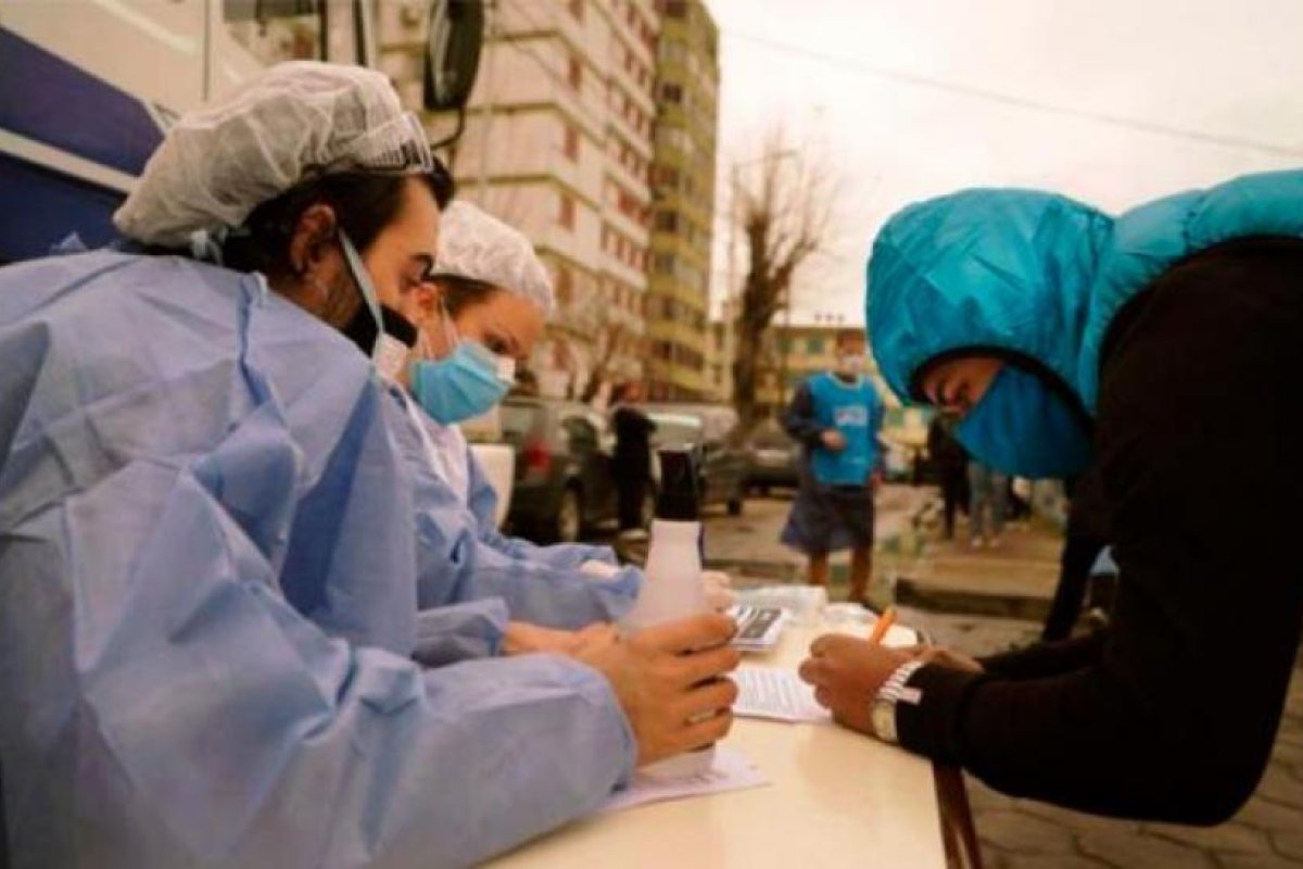 Coronavirus en Argentina: 349 muertos y 8.317 nuevos contagios