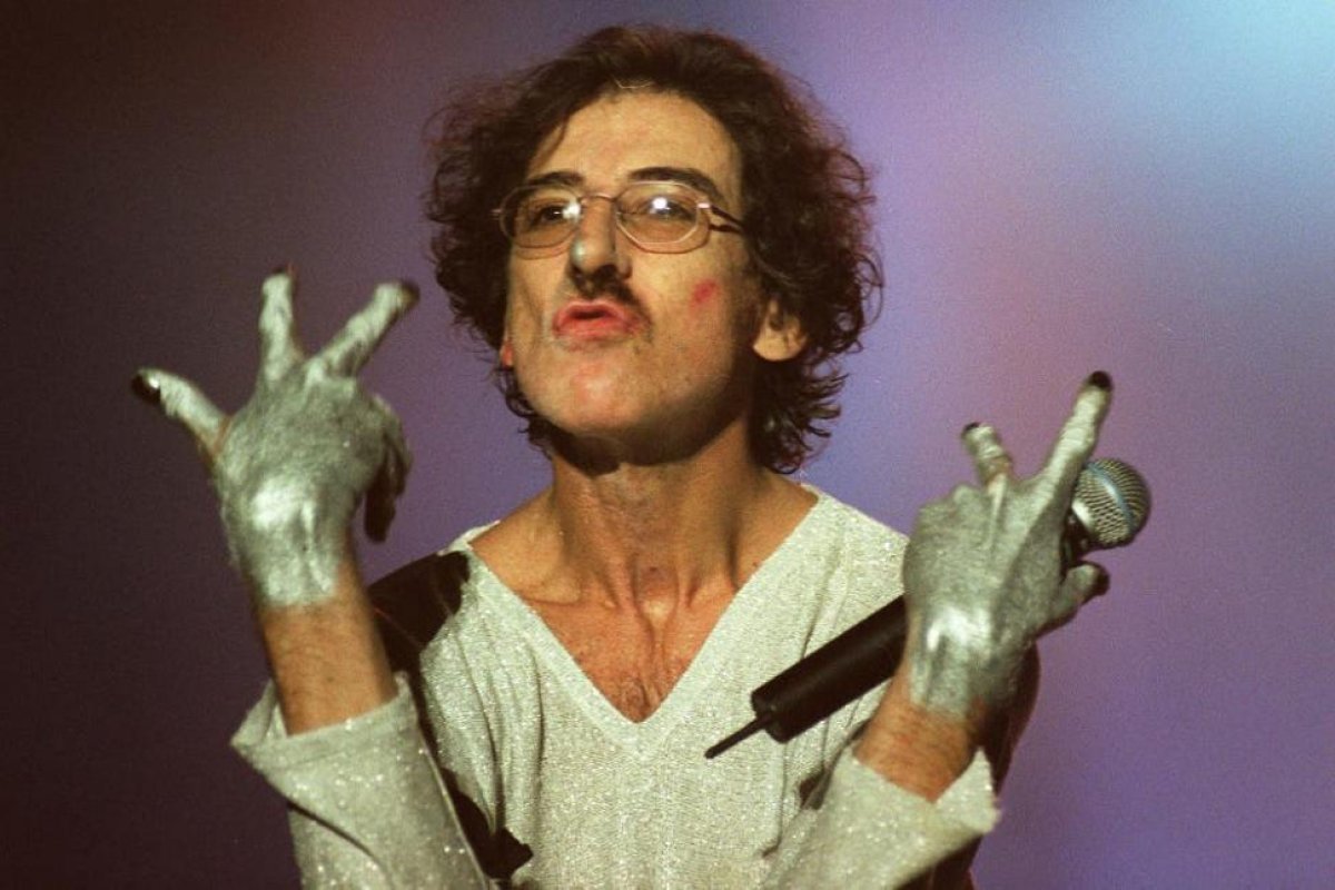 15 frases de Charly García en sus entrevistas con Rolling Stone