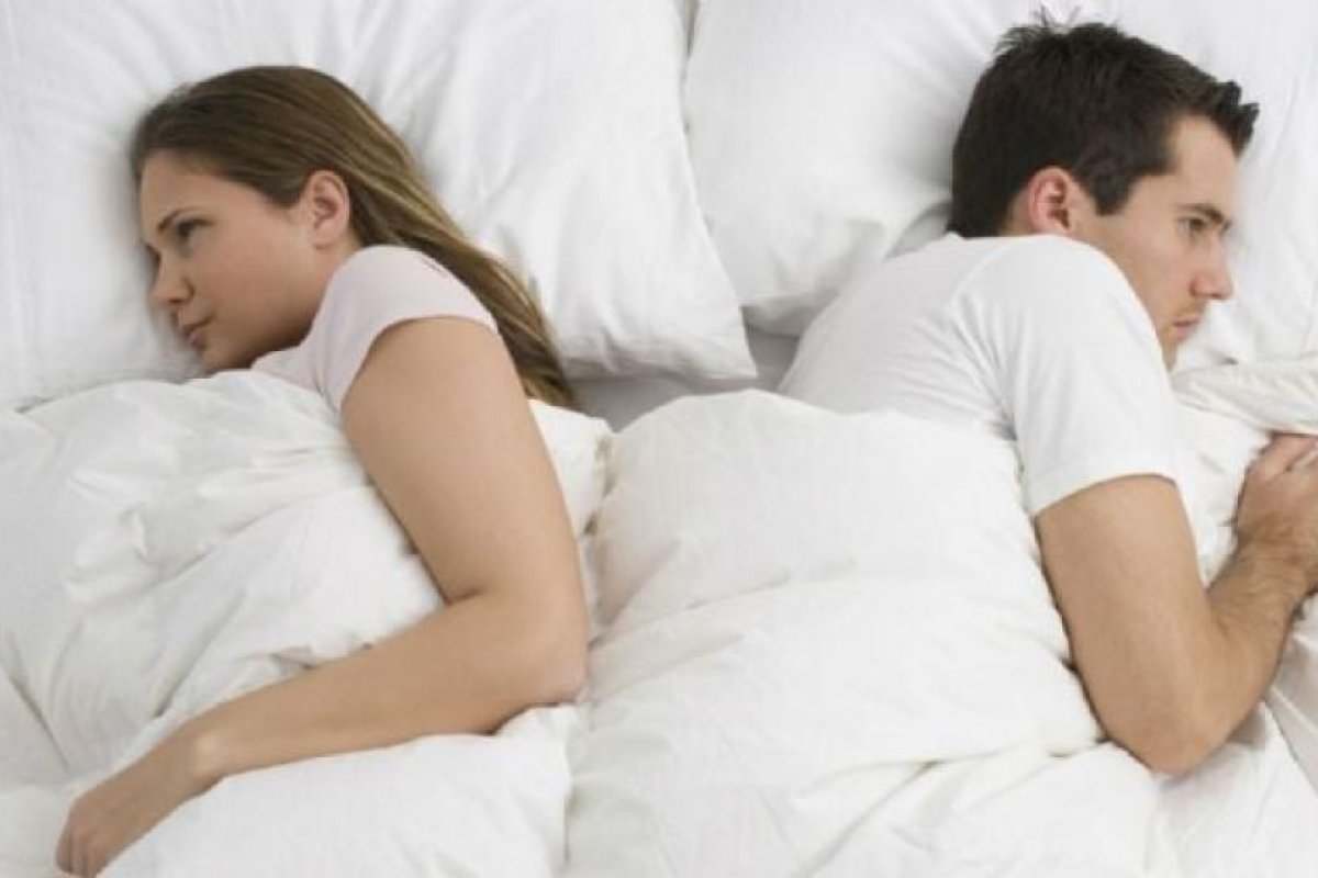 Interpretación Psicológica de Dormir de Espaldas a la Pareja