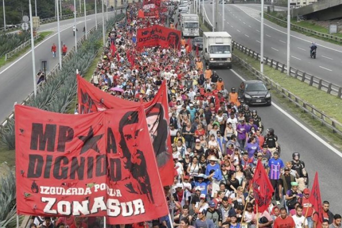 Organizaciones sociales protestarán frente a sedes de la Sociedad Rural
