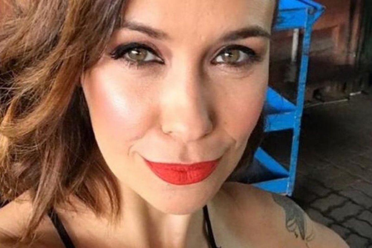 Josefina Pouso escrachó a un seguidor que le mostró el miembro