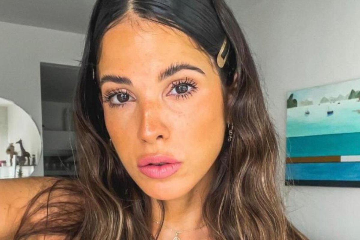 Cande Molfese: "Riego mis plantas con mi menstruación"