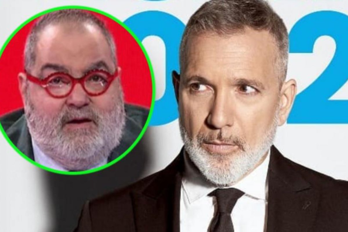 Pablo Duggan estalló en insultos contra Jorge Lanata