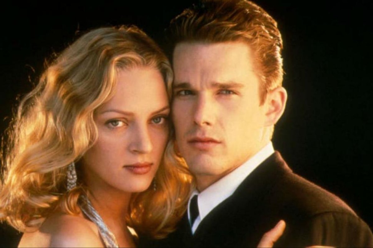 Ethan Hawke: del escandaloso divorcio de Uma Thurman a un misterioso segundo matrimonio