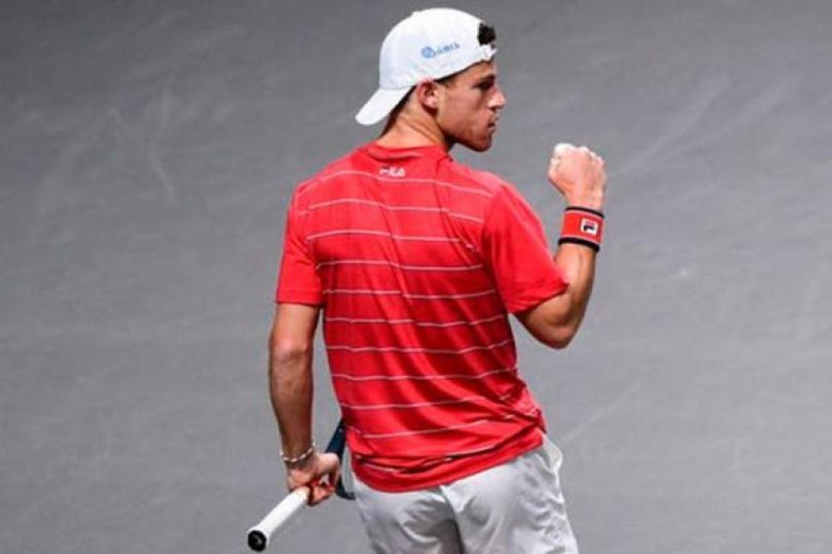 En vivo: Schwartzman enfrenta a Gasquet por un lugar en los octavos