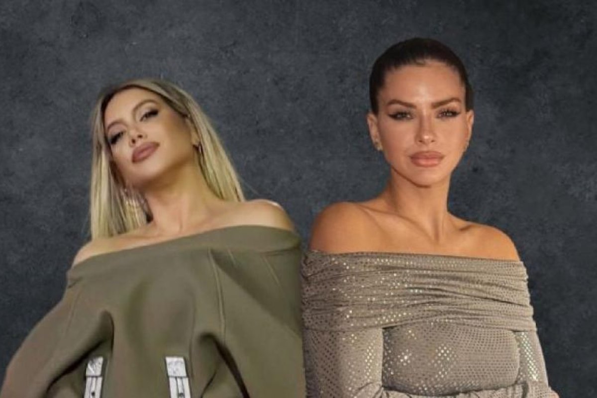 Conflicto Mediático: Wanda Nara y China Suárez en el Foco Televisivo