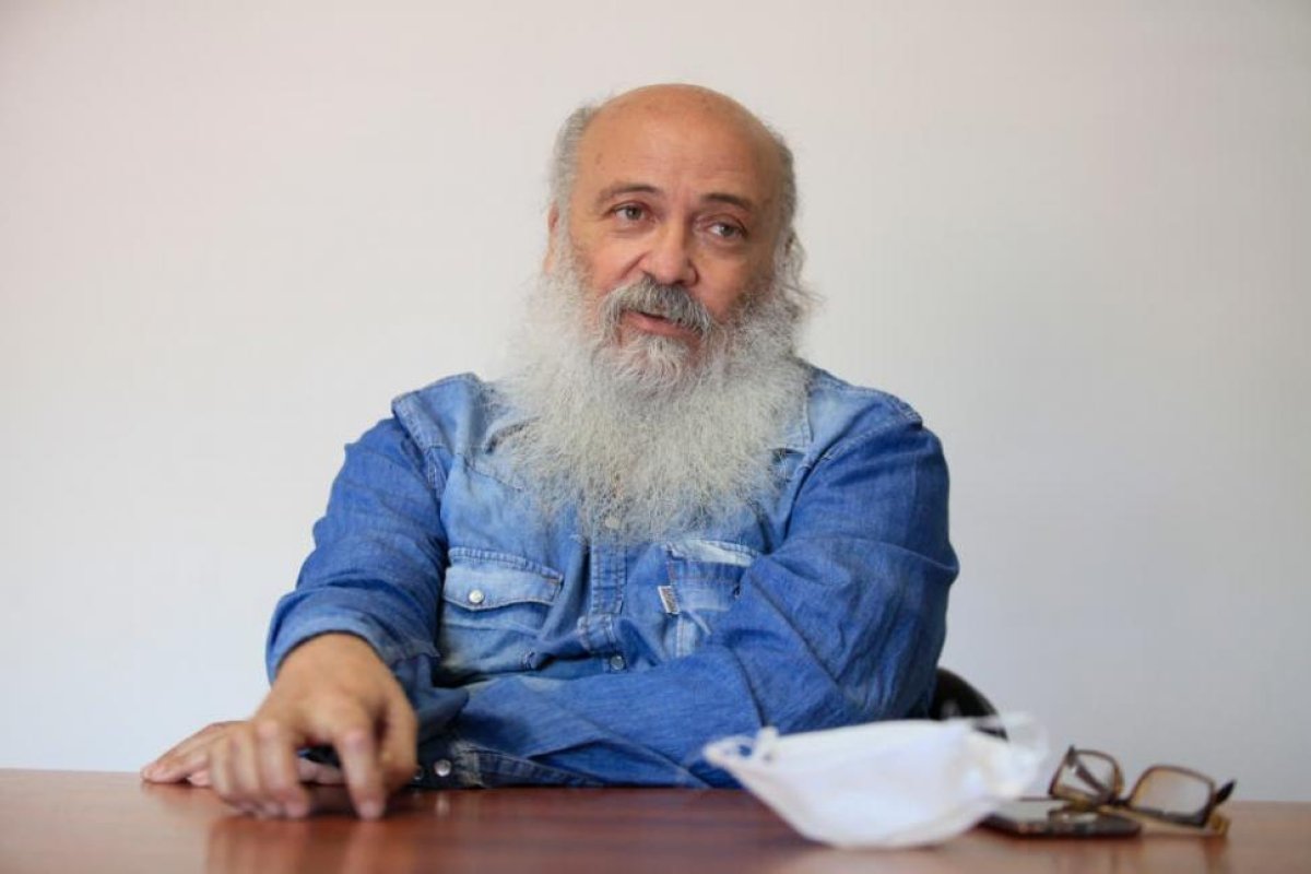 Emilio Pérsico: "No creo que haya un ajuste, lo que sí hay ahora es un cambio de prioridades del Gobierno"