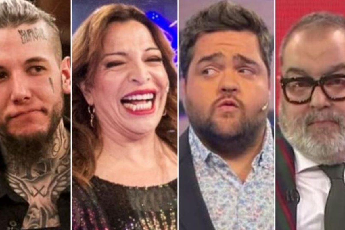 Rating: MasterChef Celebrity 2 hundió el regreso de Jorge Lanata