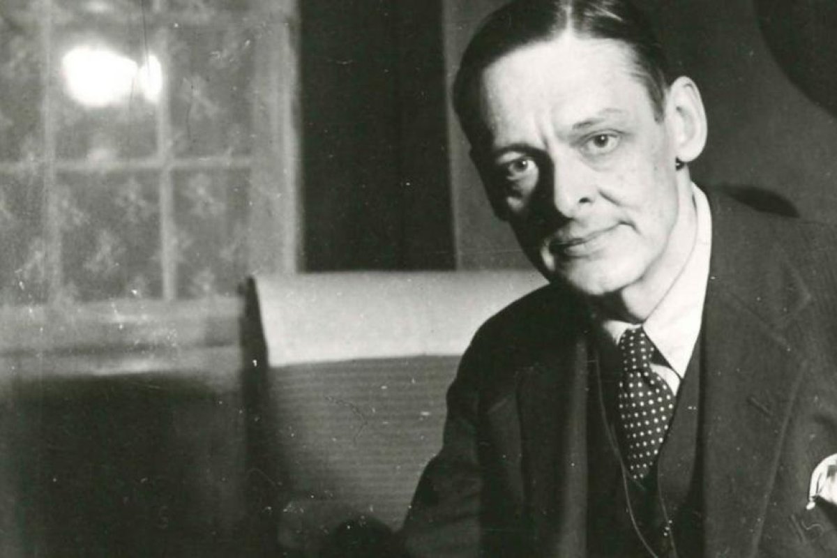 Frases de T.S. Eliot, uno de los grandes referentes de la poesía moderna