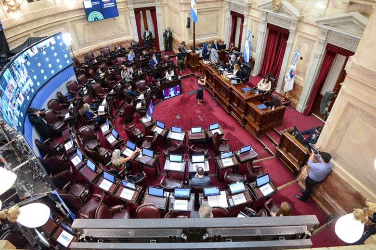 El Frente de Todos procurará avanzar con el debate de leyes que mejoren los derechos laborales