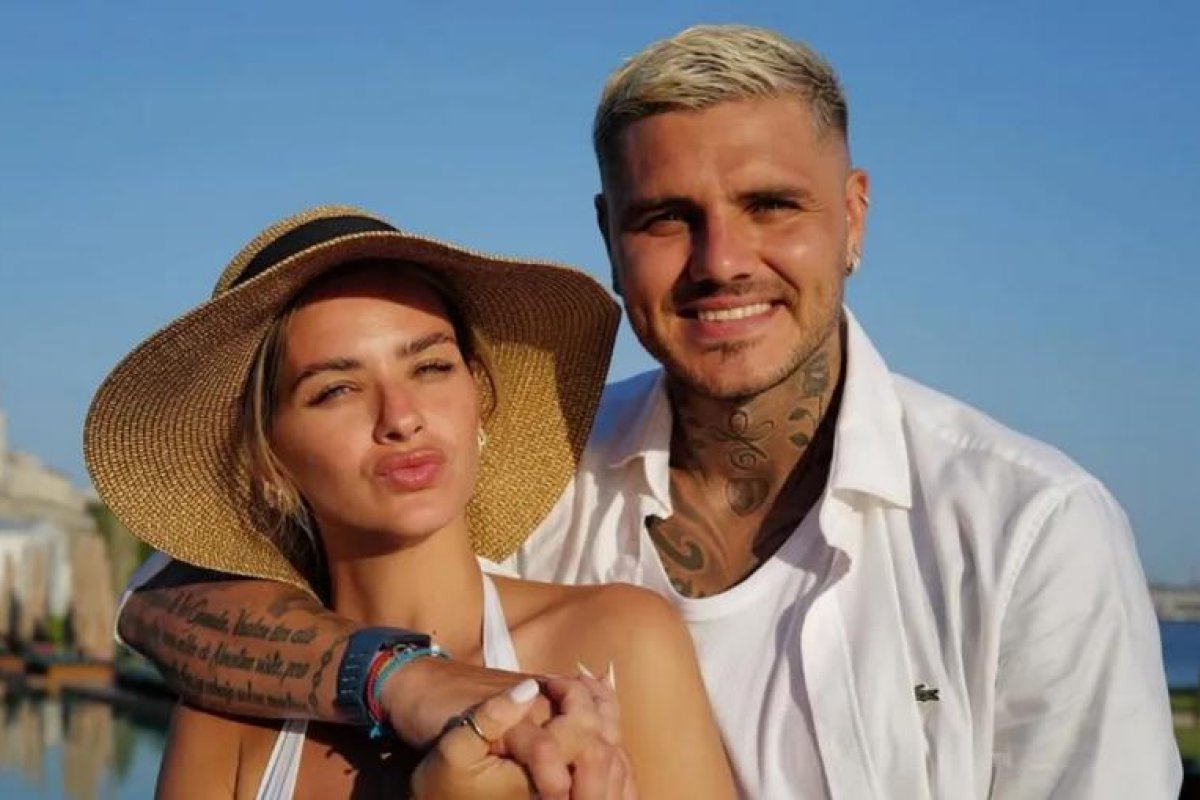 La China Suárez y Mauro Icardi: El Intrigante Accesorio que Genera Especulaciones