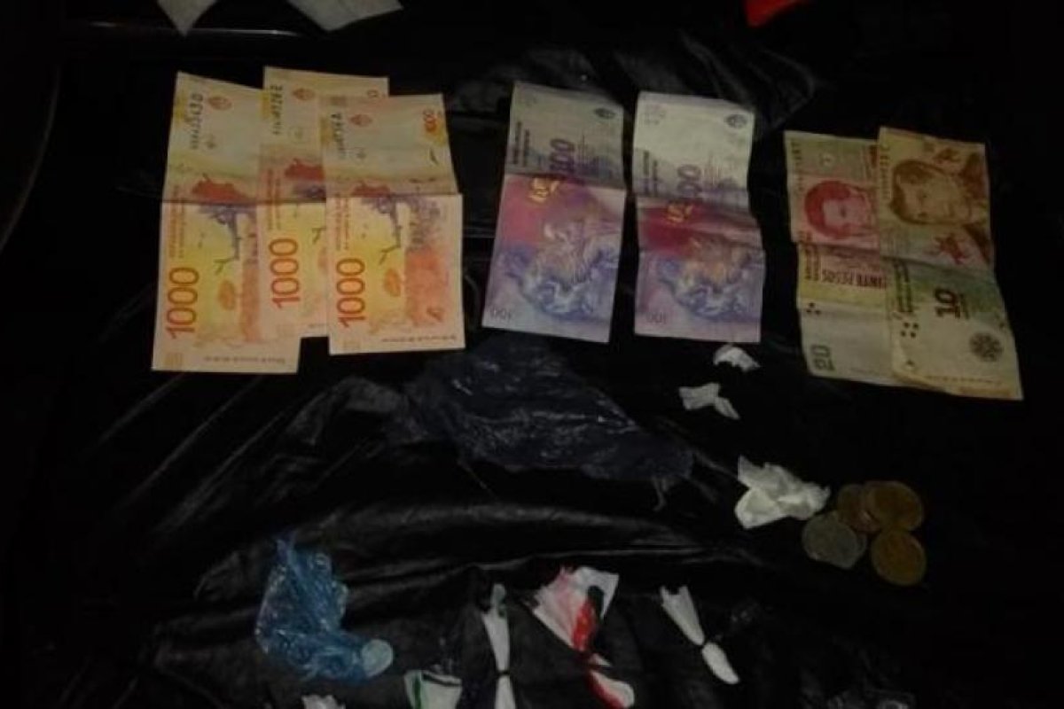 Frías: detienen a 14 personas y secuestran cocaína y alcohol durante la madrugada