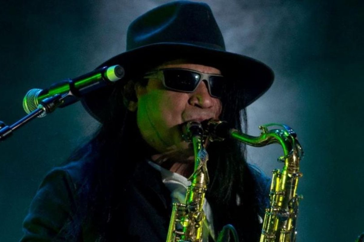 Murió Sax, integrante de la de Maldita Vecindad, a los 50 años