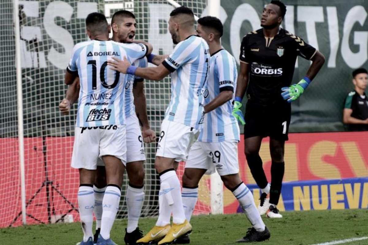 Atlético Tucumán ya clasificado será local ante Arsenal de Sarandi