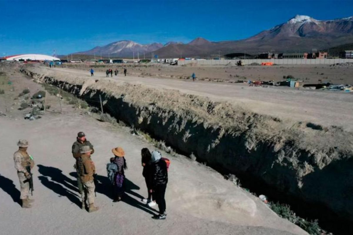 Chile y Bolivia: Contradicciones en la Gestión Fronteriza de Kast