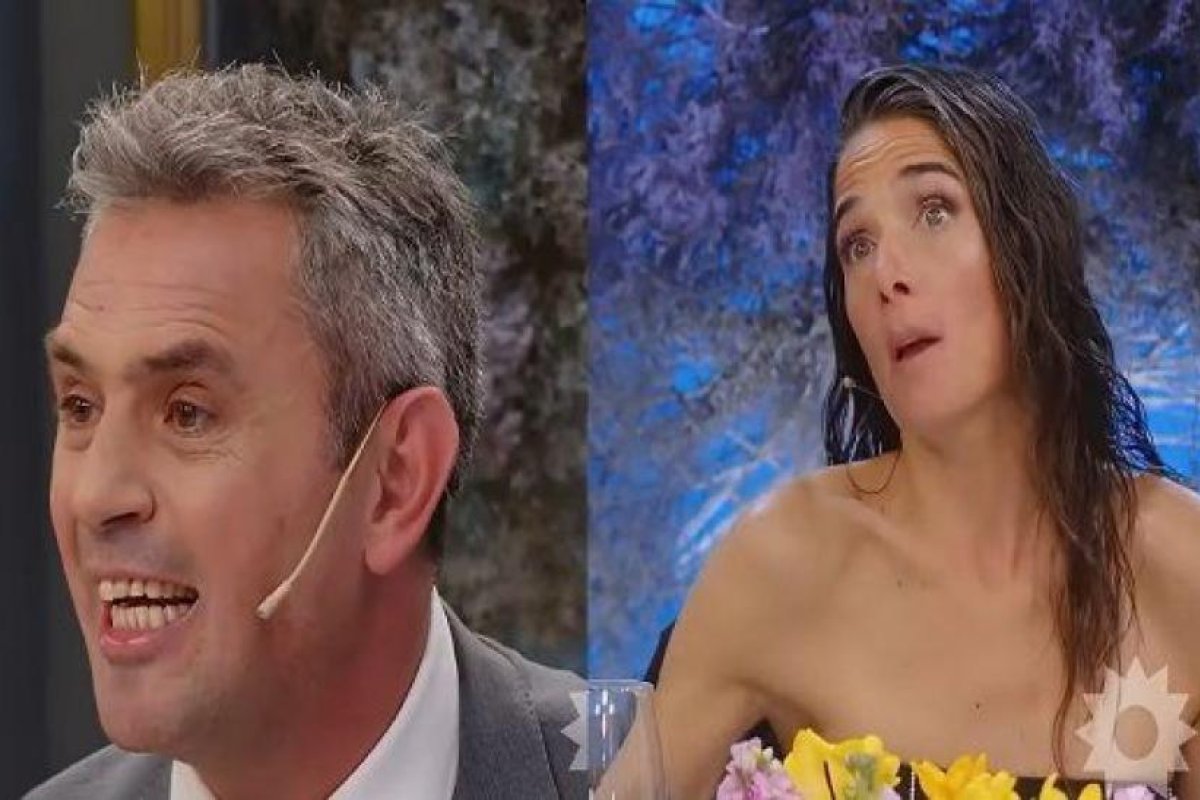 Juana Viale critica fuertemente a Martín Menem en La Noche de Mirtha
