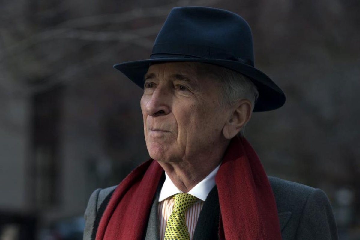 Gay Talese: "Trump y Biden no tienen la voluntad ni el talento para cambiar nada"