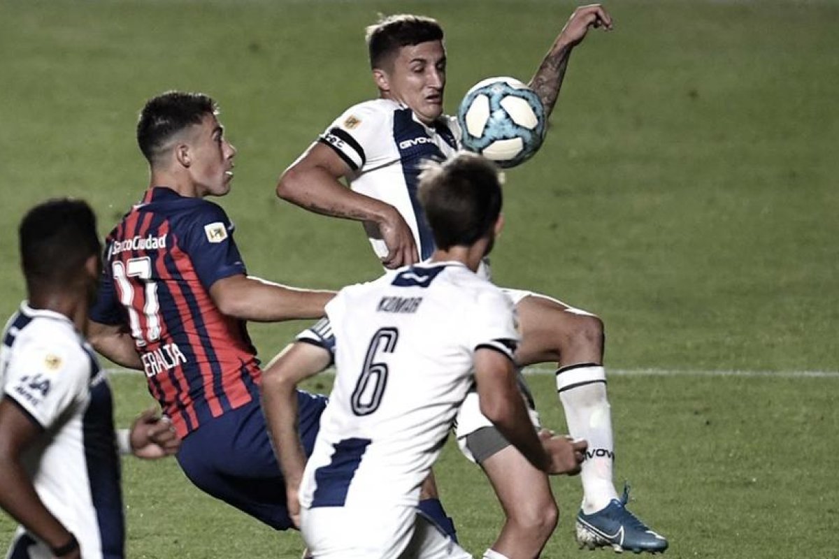 San Lorenzo recibe a Colón con la premisa de sumar