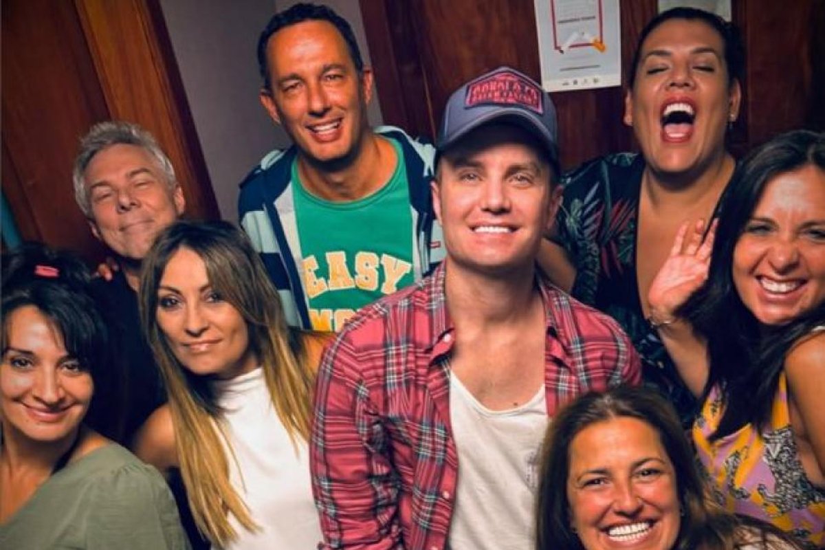 Reacciones Contundentes en El Club del Moro ante Comentarios de Marcela Tauro