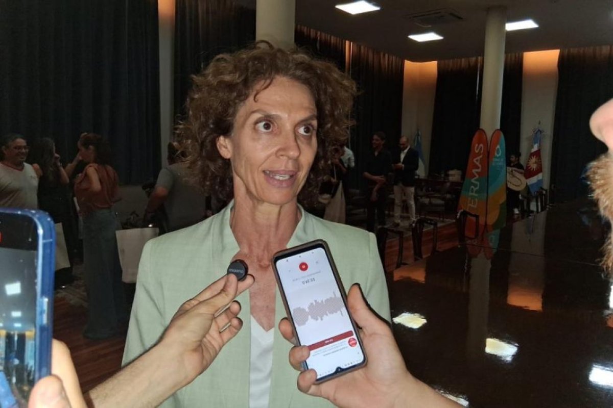 Dra. Paula Cánepa: "Nuestro spa natural es un destino todo el año"