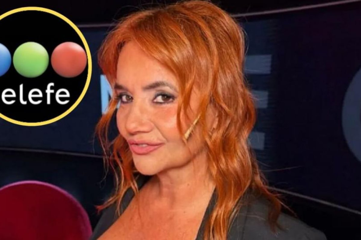 Nancy Pazos critica a Telefe tras su despido en "A la Barbarossa"